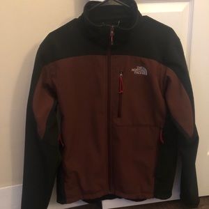 Men’s Hard Shell Jacket
